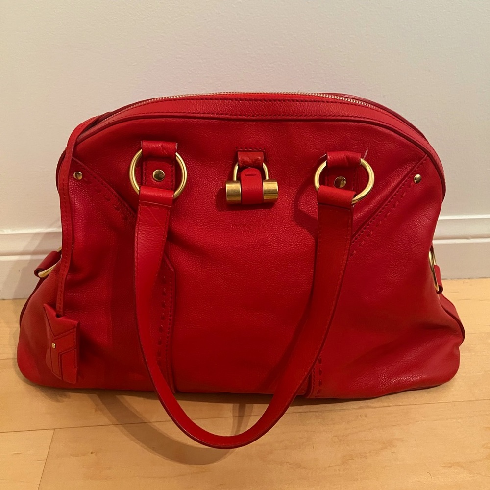 YSL Muse shoulder bag